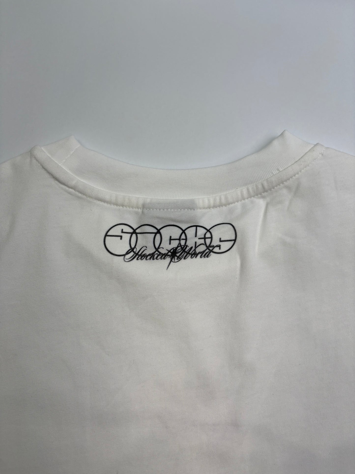 STOCKED 'PURP HEIST' TEE