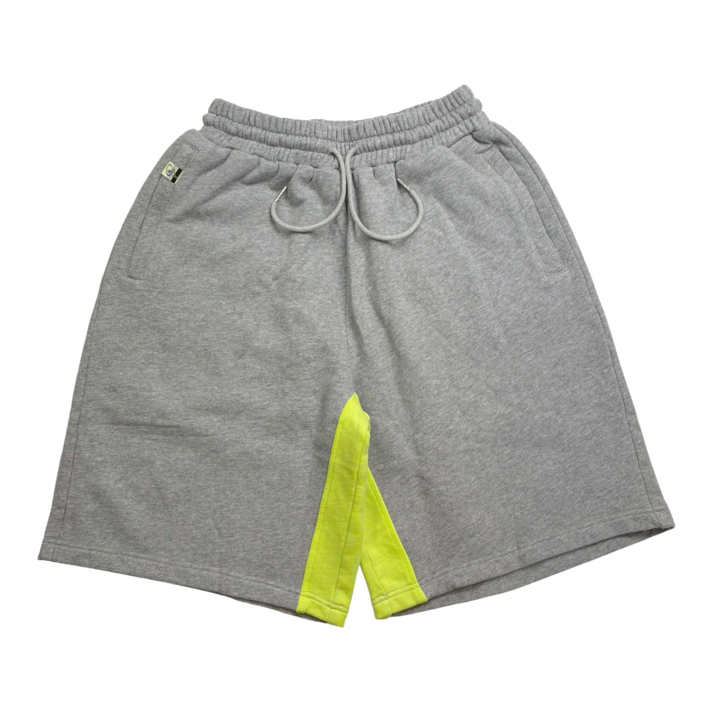 STOCKED 'NEON' SWEAT SHORTS