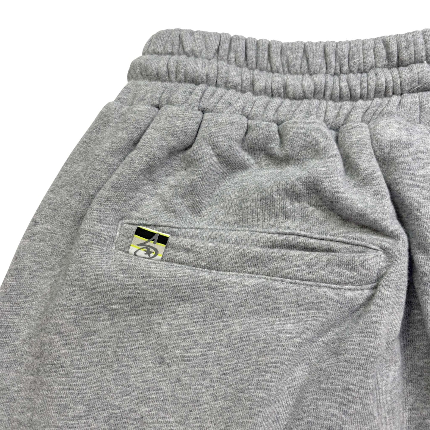 STOCKED 'NEON' SWEAT SHORTS