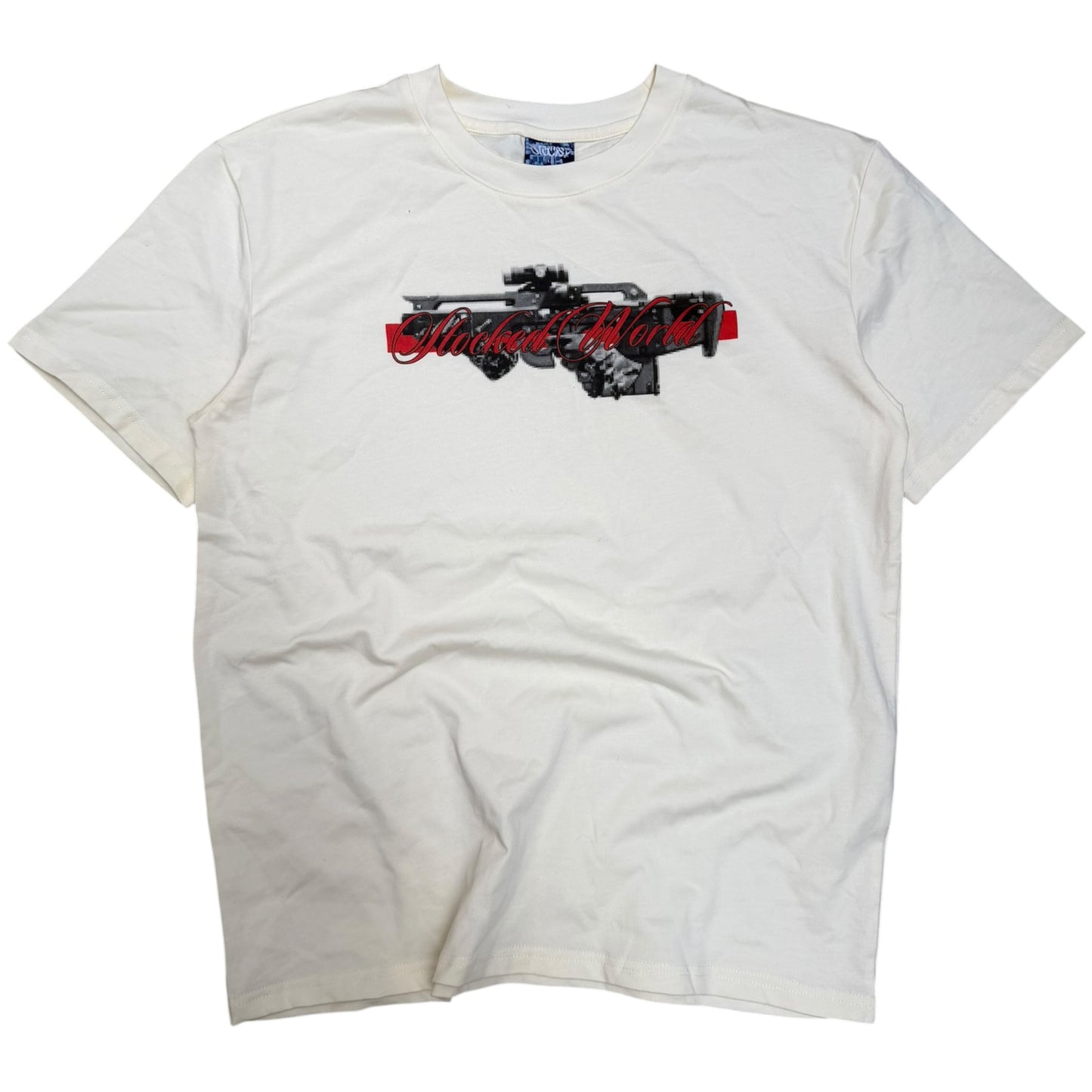 STOCKED FREE TEE