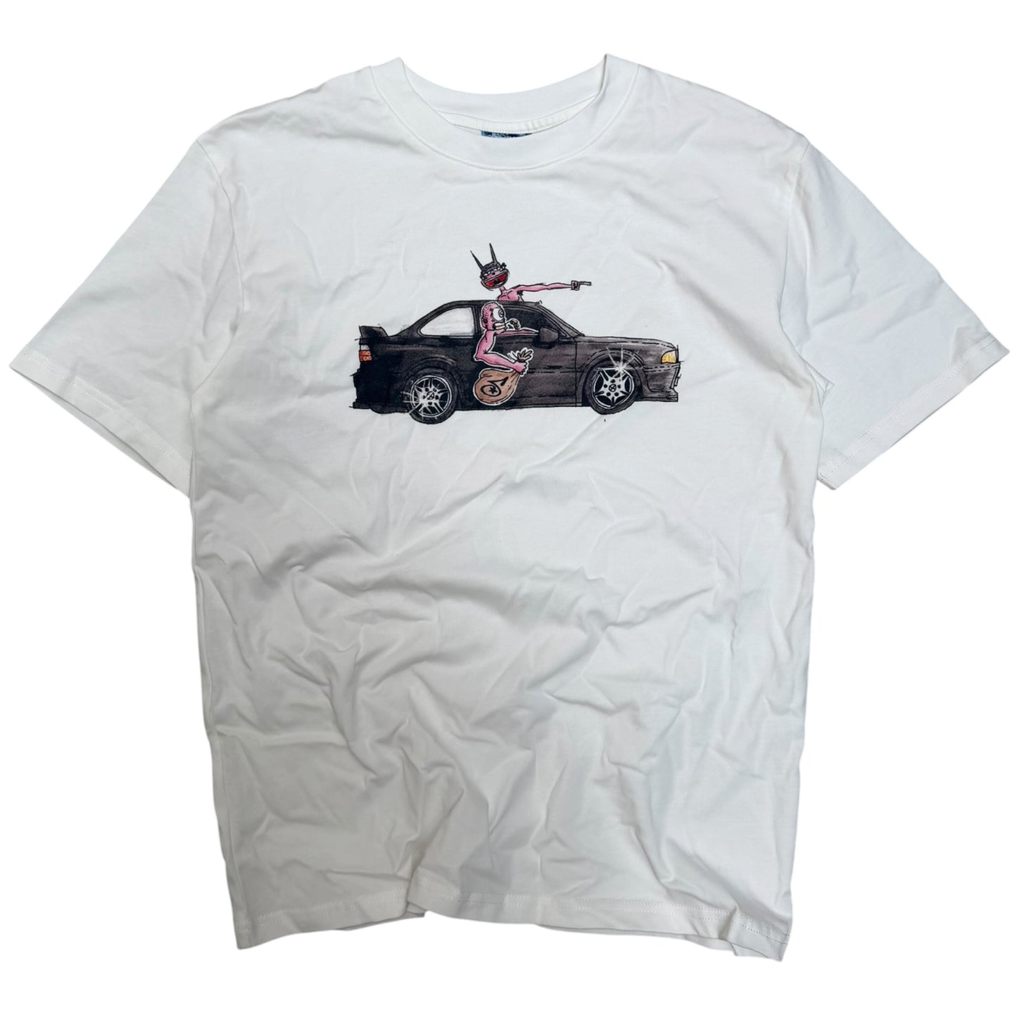 STOCKED FREE TEE