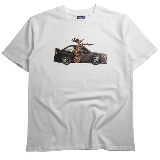 STOCKED FREE TEE